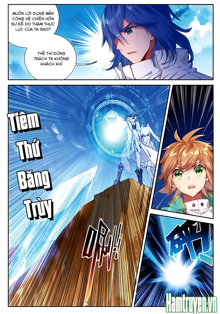 Long Vương Truyền Thuyết Chap 92 - Next Chap 93