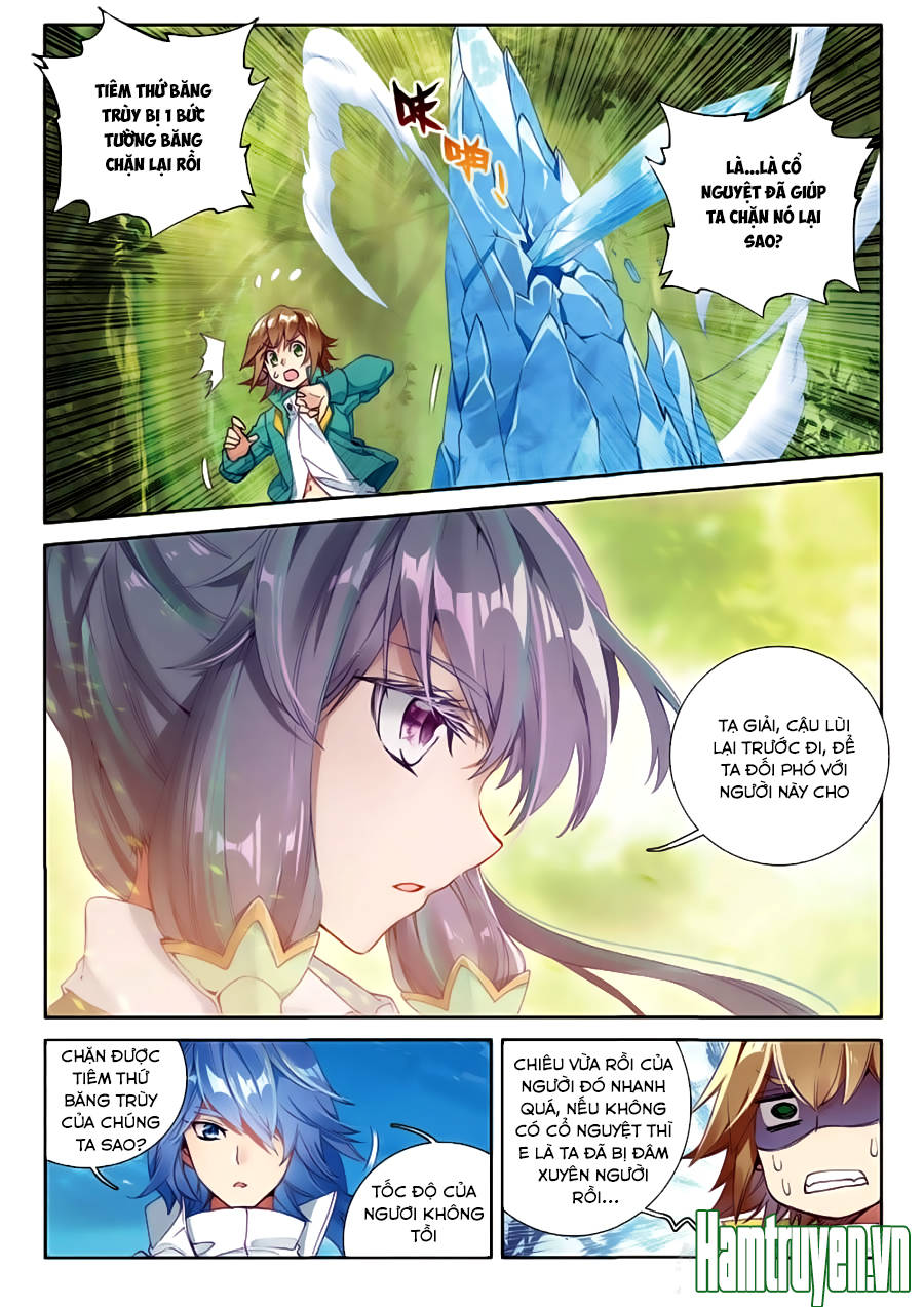 Long Vương Truyền Thuyết Chap 92 - Next Chap 93