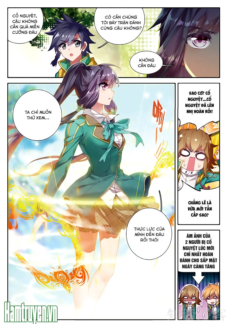 Long Vương Truyền Thuyết Chap 92 - Next Chap 93