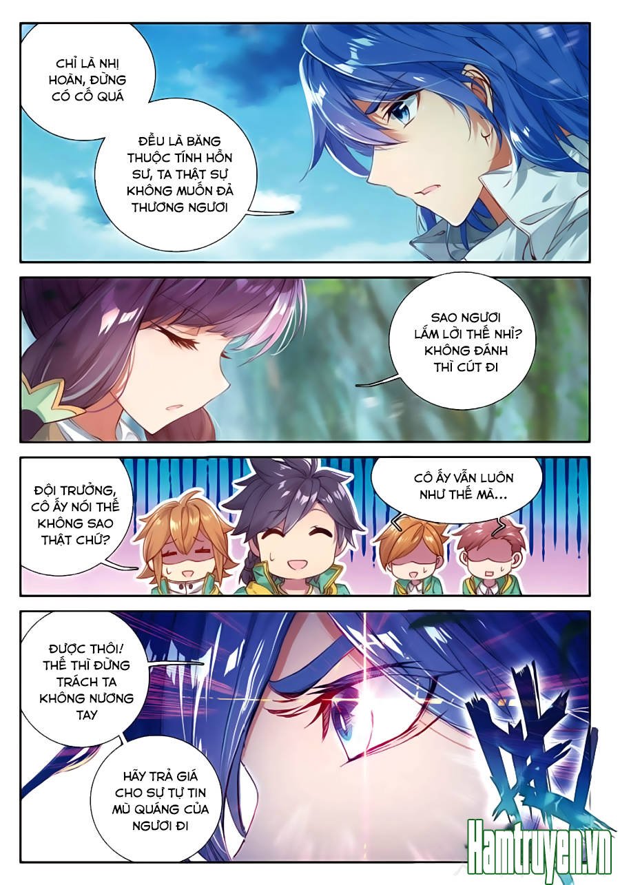 Long Vương Truyền Thuyết Chap 92 - Next Chap 93