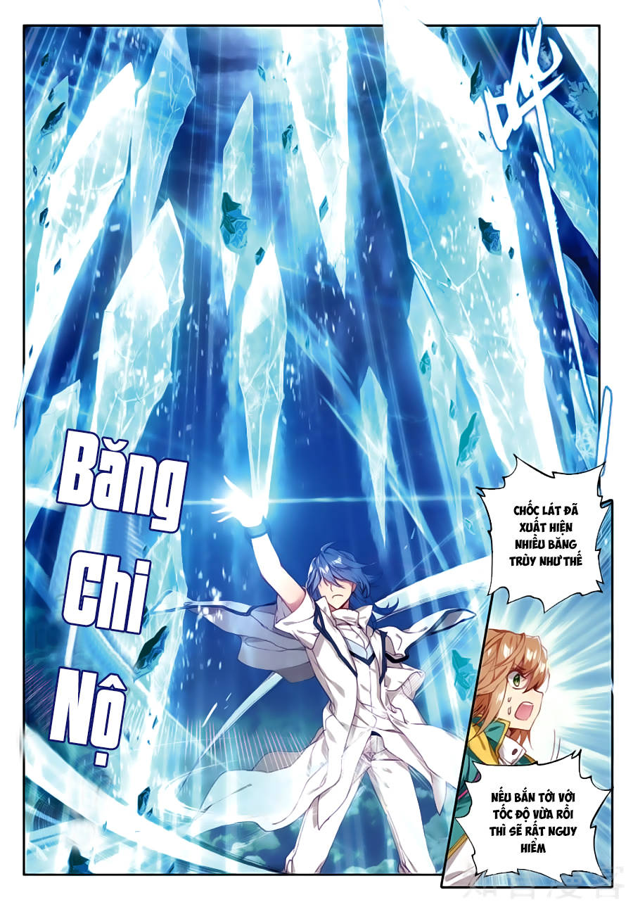 Long Vương Truyền Thuyết Chap 92 - Next Chap 93