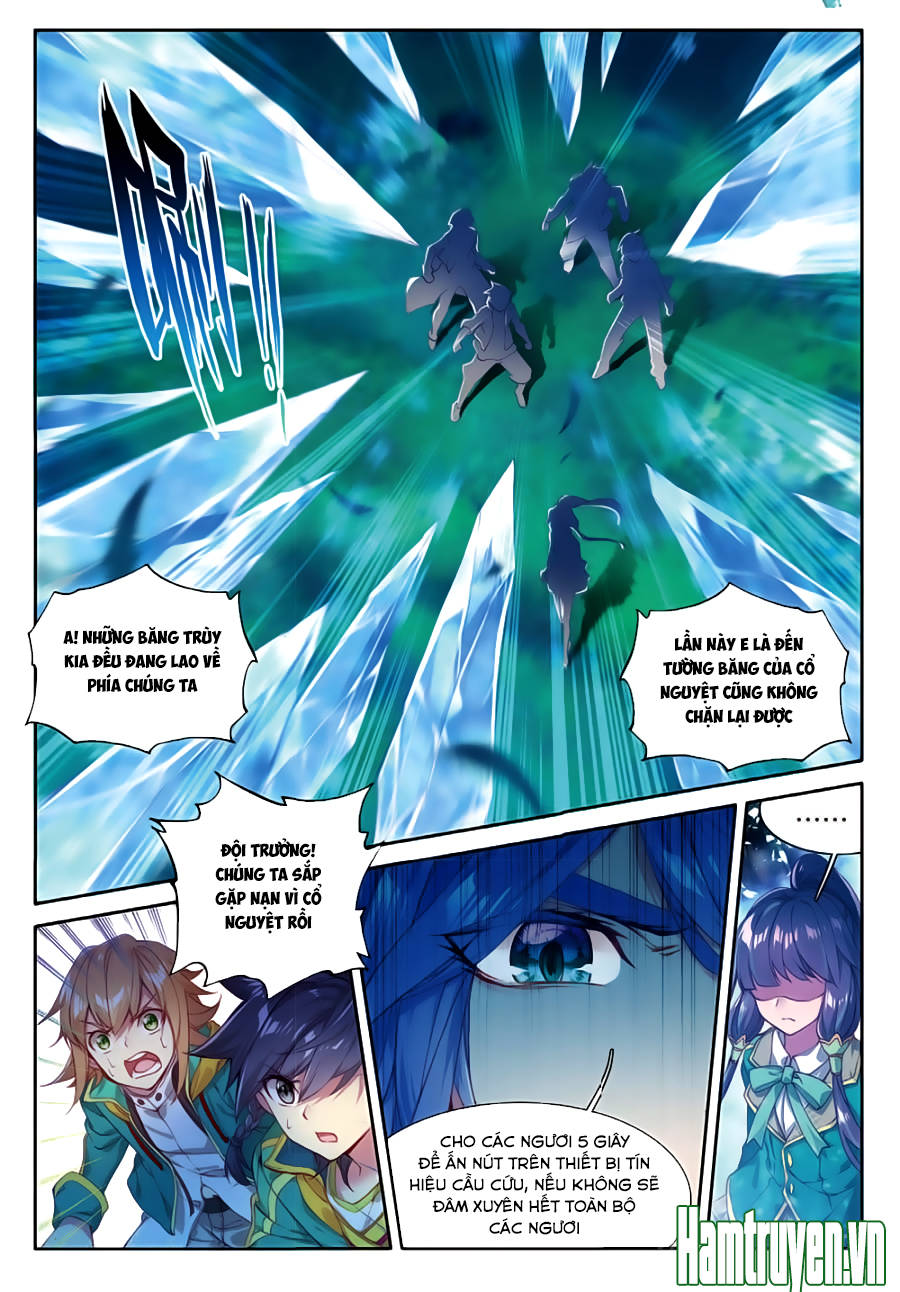 Long Vương Truyền Thuyết Chap 92 - Next Chap 93