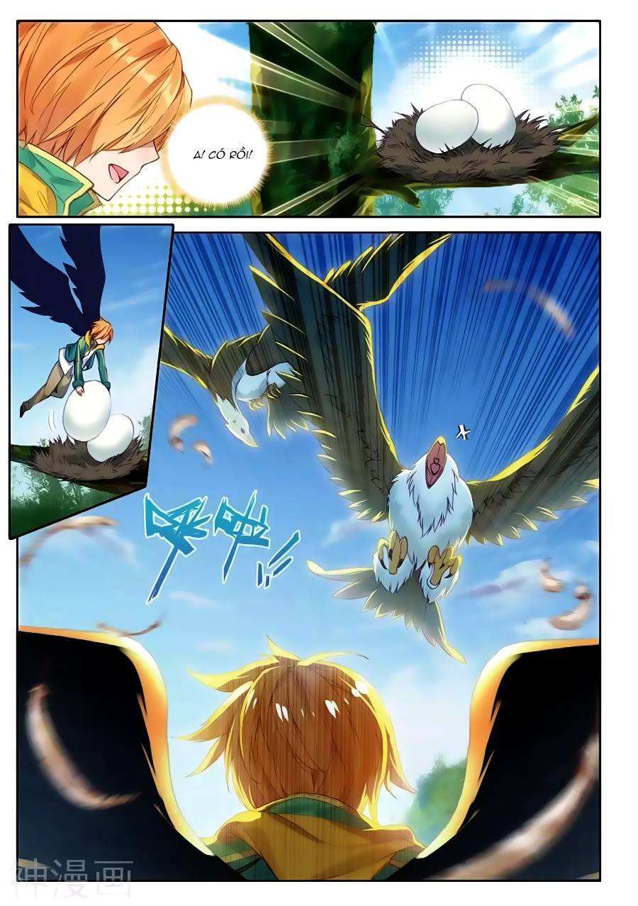 Long Vương Truyền Thuyết Chap 93 - Next Chap 94