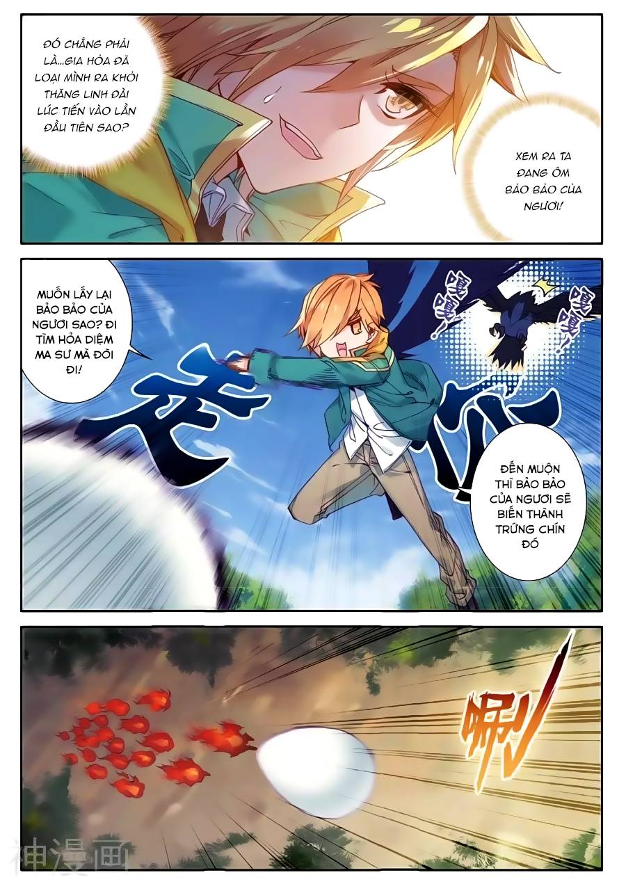 Long Vương Truyền Thuyết Chap 93 - Next Chap 94