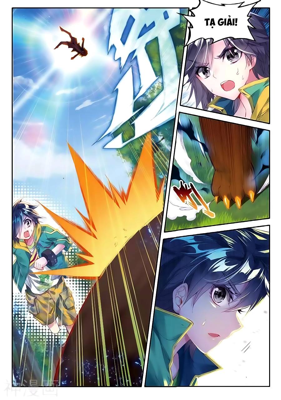 Long Vương Truyền Thuyết Chap 93 - Next Chap 94