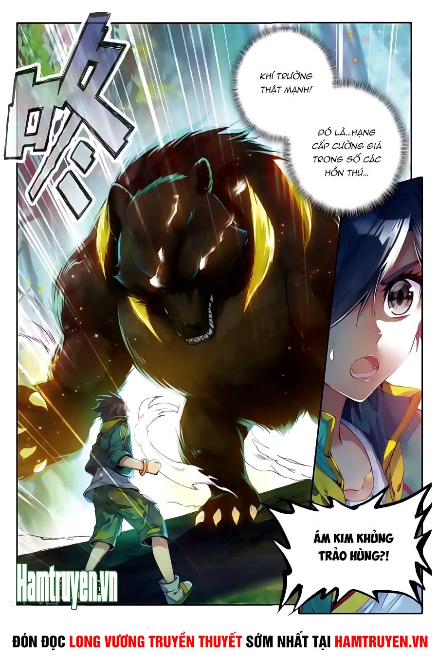 Long Vương Truyền Thuyết Chap 93 - Next Chap 94
