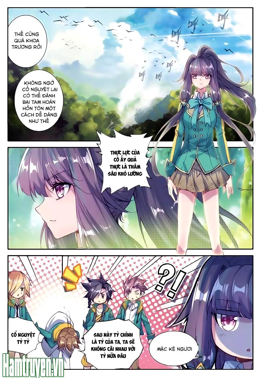 Long Vương Truyền Thuyết Chap 93 - Next Chap 94