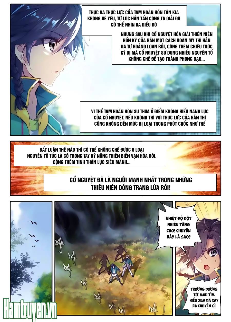 Long Vương Truyền Thuyết Chap 93 - Next Chap 94