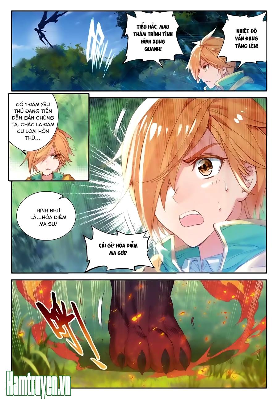 Long Vương Truyền Thuyết Chap 93 - Next Chap 94