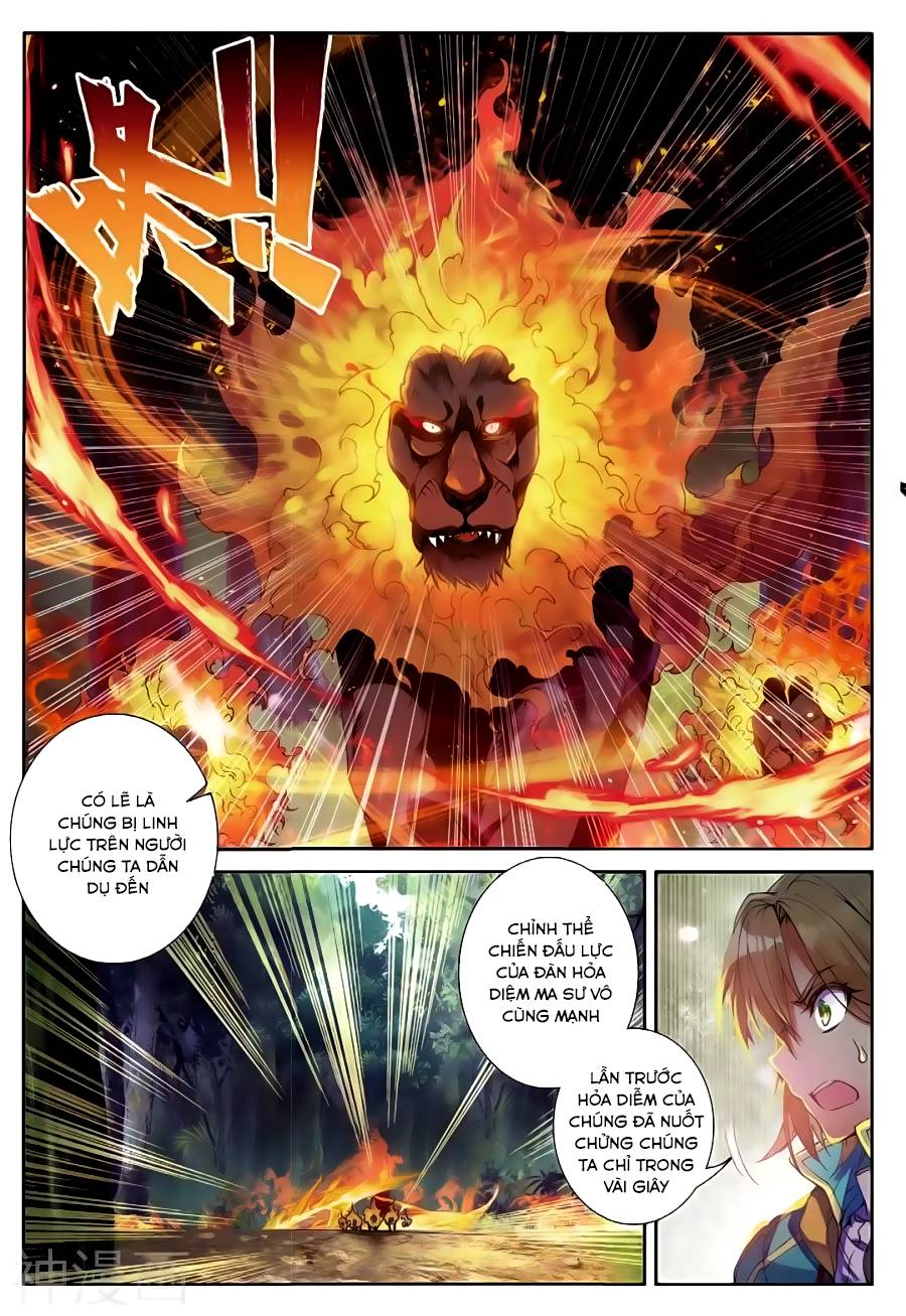 Long Vương Truyền Thuyết Chap 93 - Next Chap 94