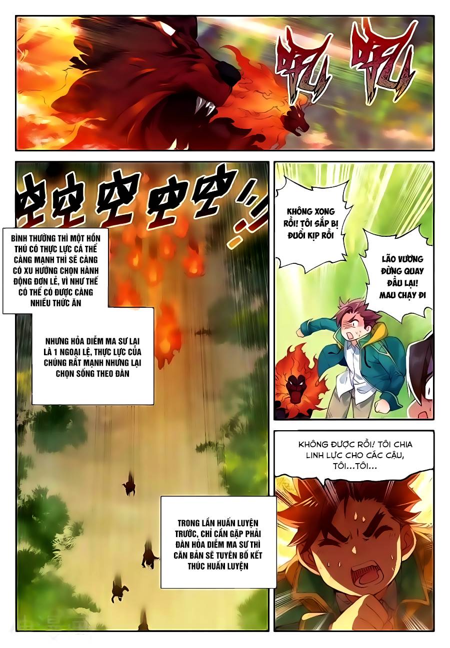 Long Vương Truyền Thuyết Chap 93 - Next Chap 94