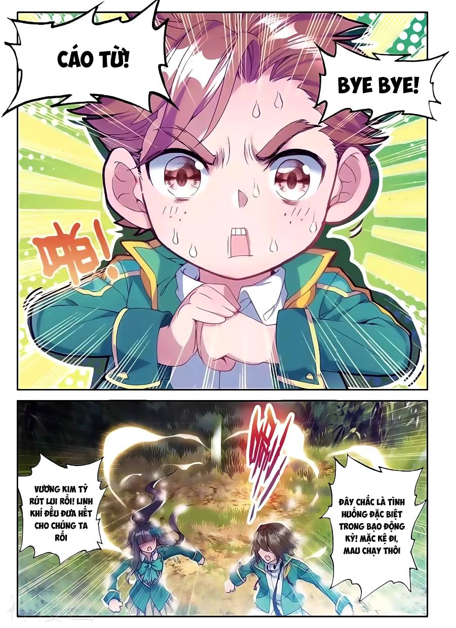 Long Vương Truyền Thuyết Chap 93 - Next Chap 94