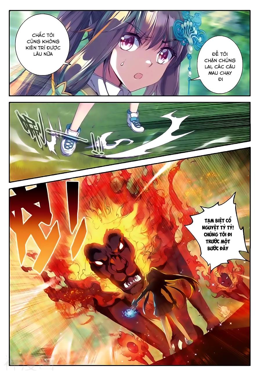 Long Vương Truyền Thuyết Chap 93 - Next Chap 94