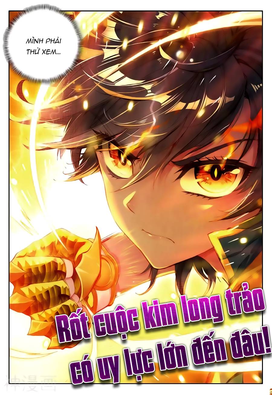 Long Vương Truyền Thuyết Chap 94 - Next Chap 95