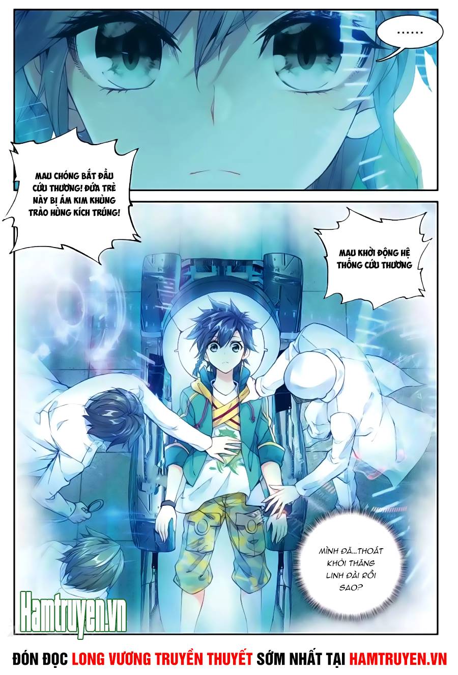 Long Vương Truyền Thuyết Chap 94 - Next Chap 95