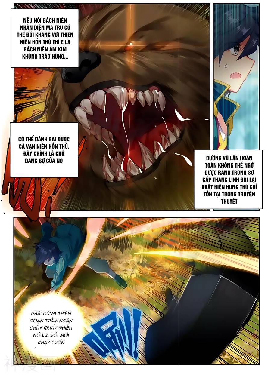 Long Vương Truyền Thuyết Chap 94 - Next Chap 95