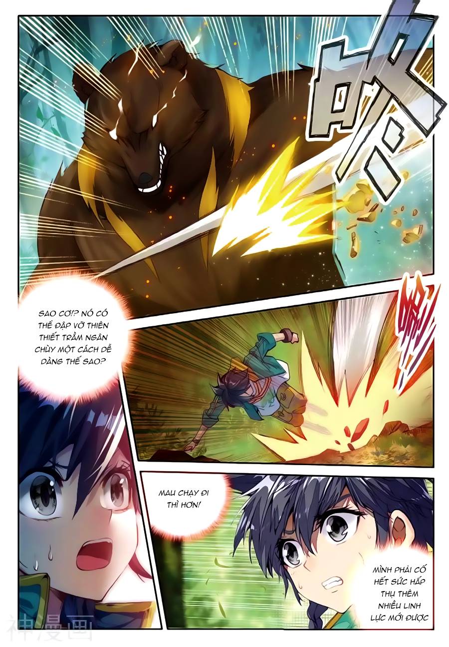 Long Vương Truyền Thuyết Chap 94 - Next Chap 95
