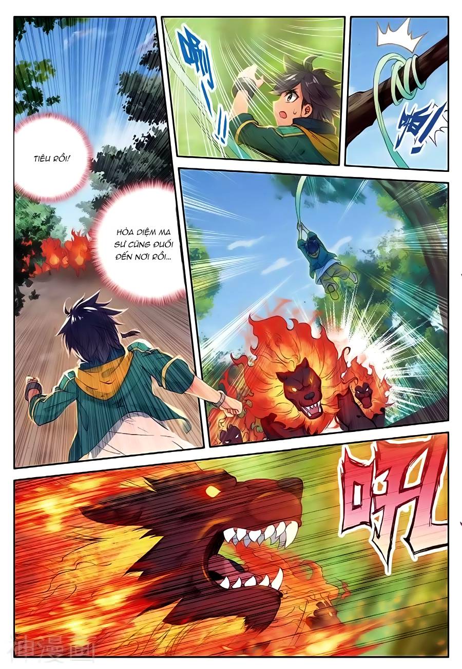 Long Vương Truyền Thuyết Chap 94 - Next Chap 95