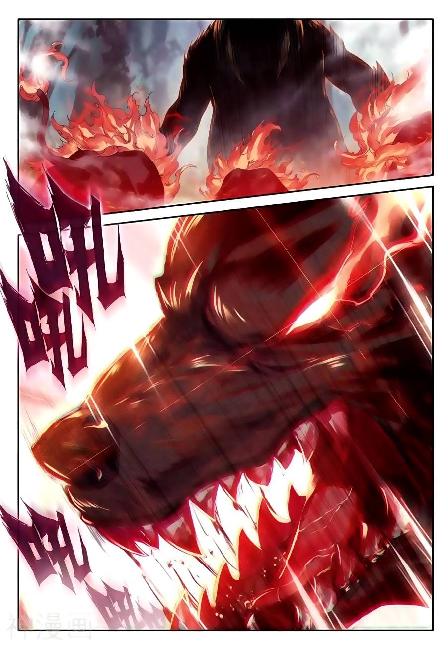 Long Vương Truyền Thuyết Chap 94 - Next Chap 95