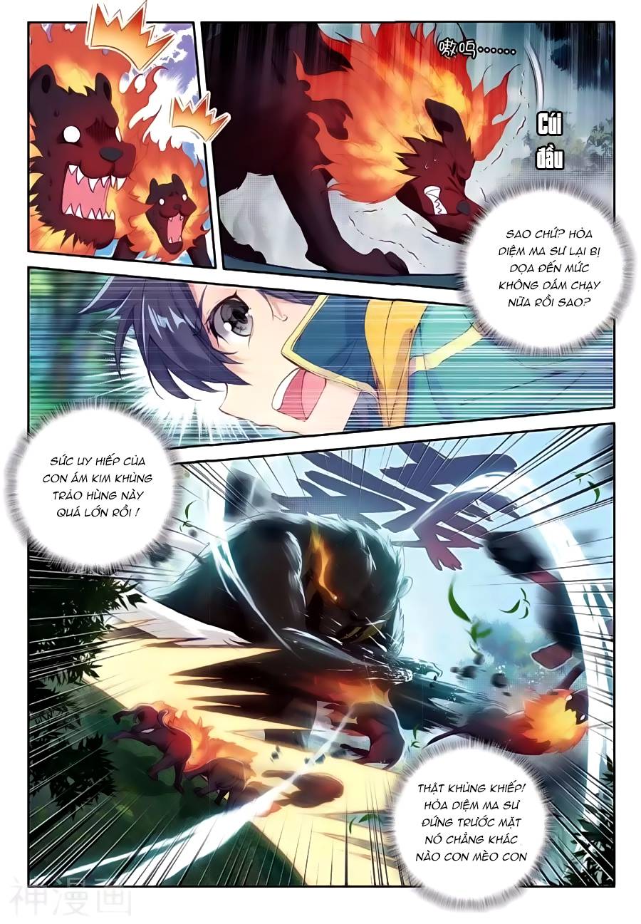 Long Vương Truyền Thuyết Chap 94 - Next Chap 95