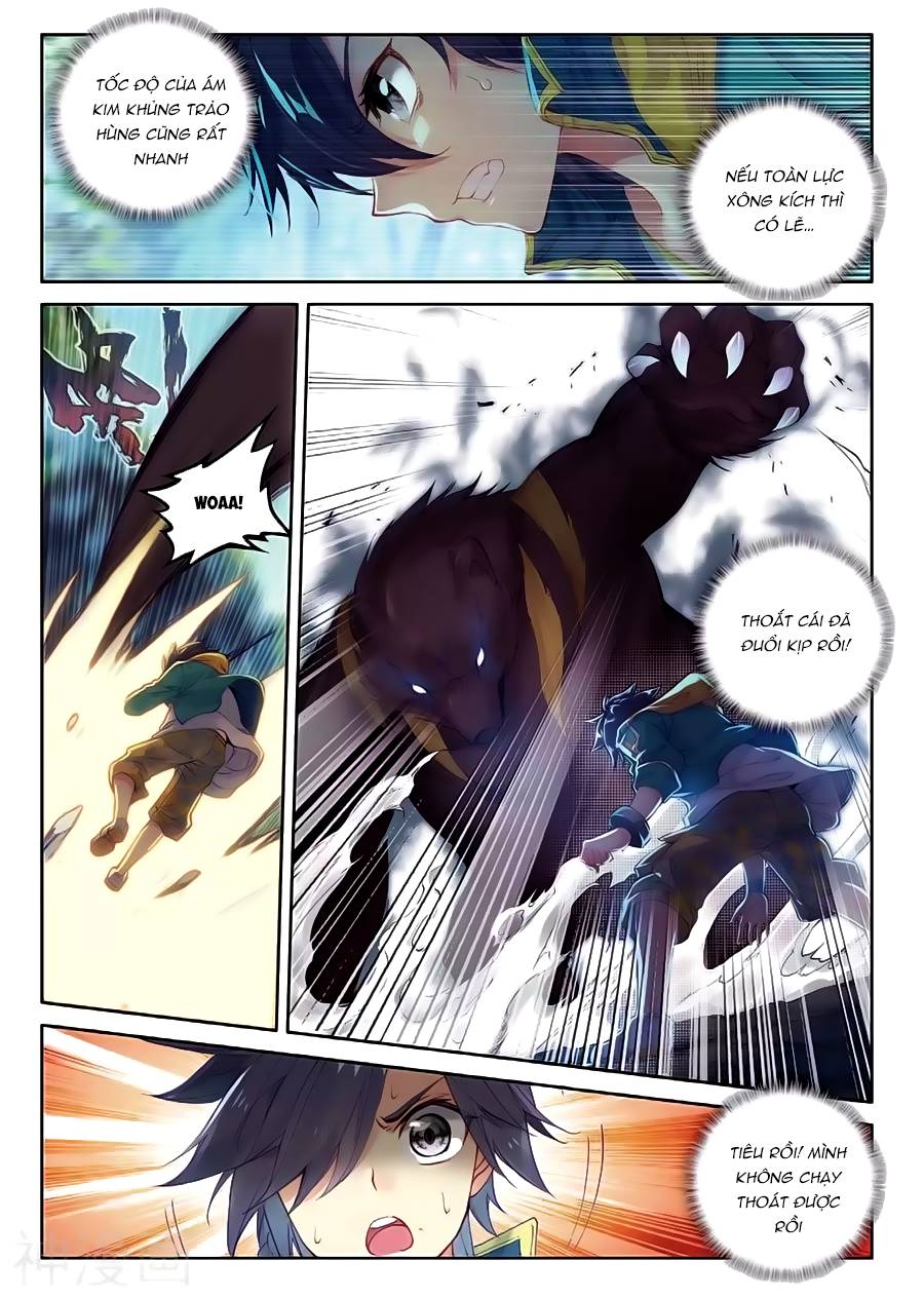 Long Vương Truyền Thuyết Chap 94 - Next Chap 95