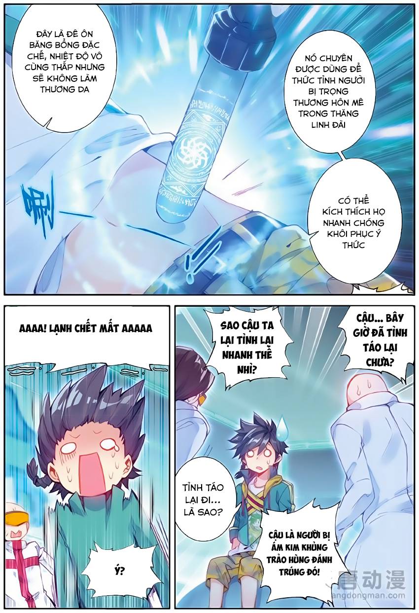 Long Vương Truyền Thuyết Chap 95 - Next Chap 96