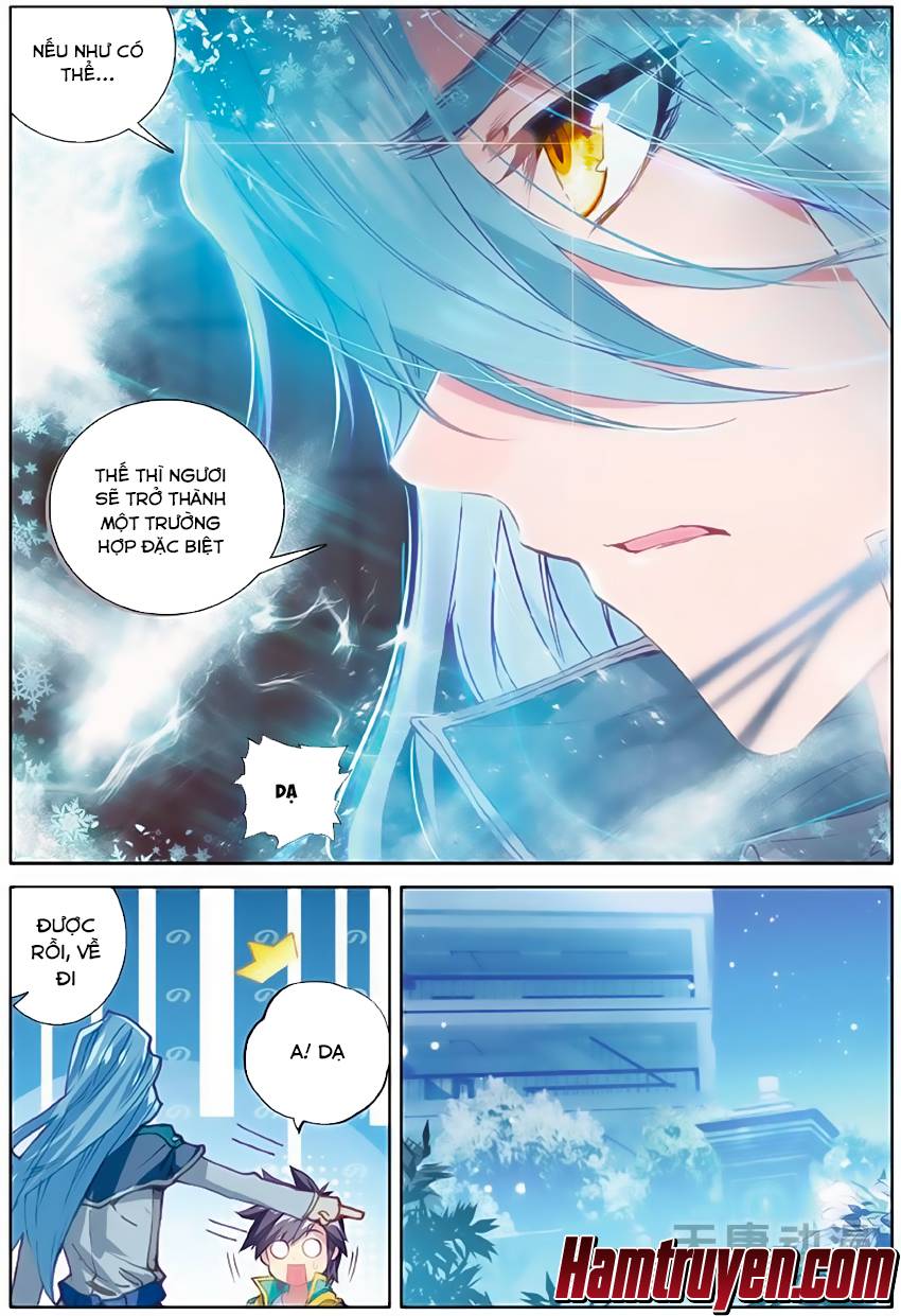 Long Vương Truyền Thuyết Chap 95 - Next Chap 96