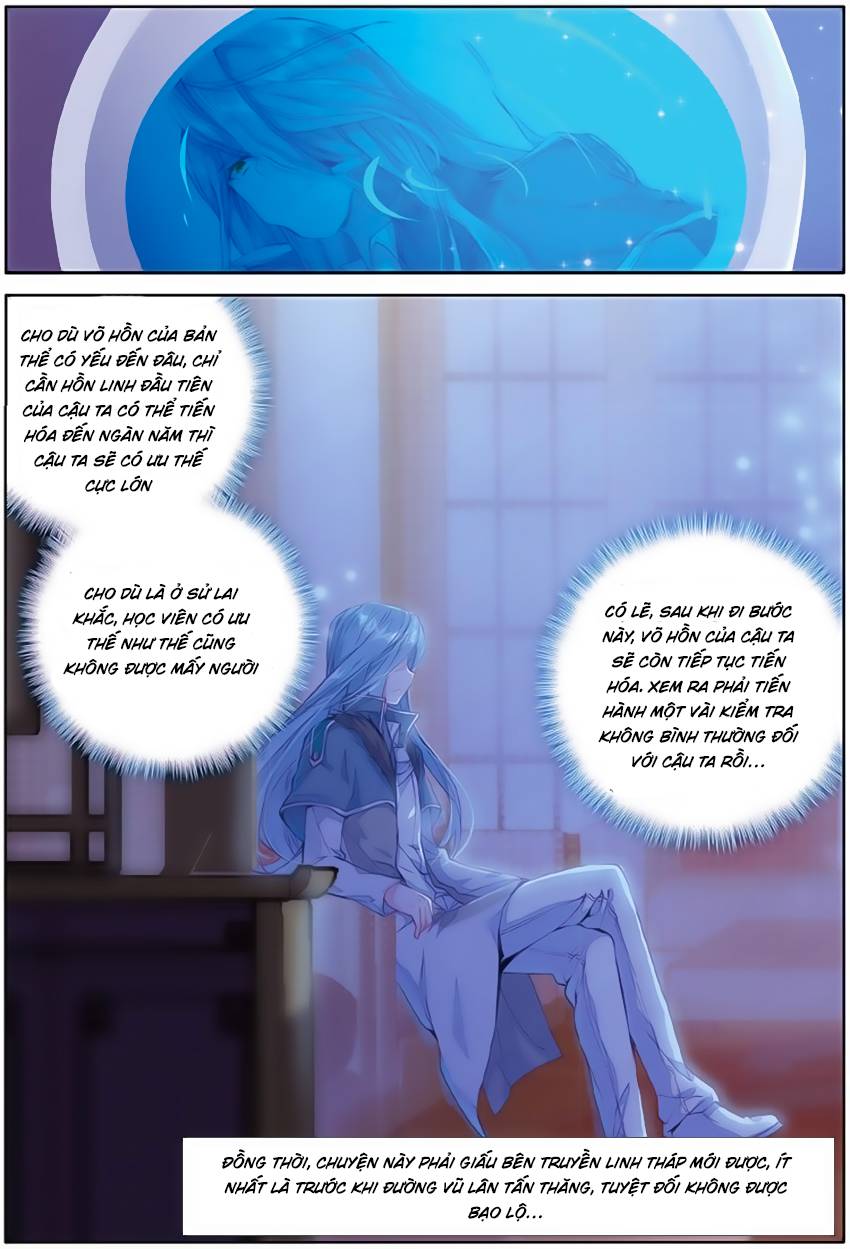 Long Vương Truyền Thuyết Chap 95 - Next Chap 96