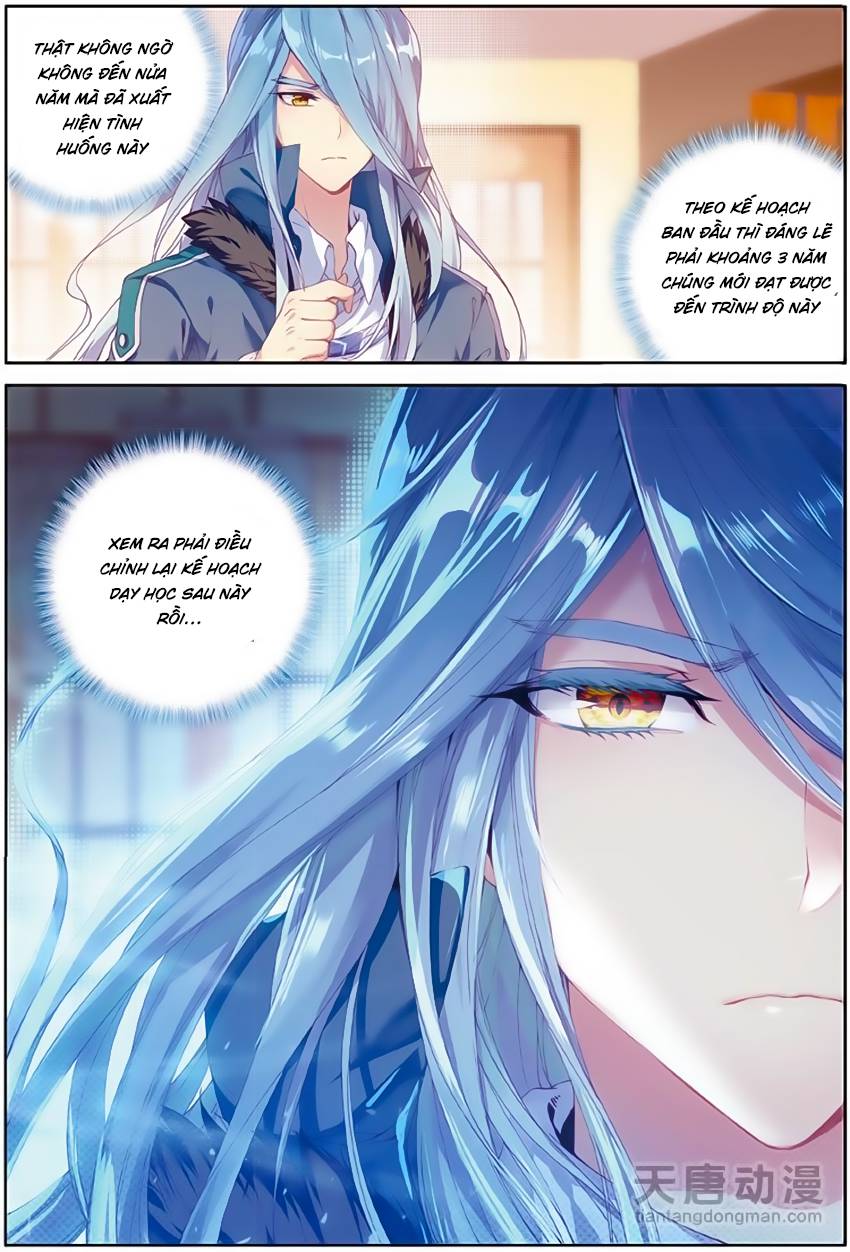 Long Vương Truyền Thuyết Chap 95 - Next Chap 96