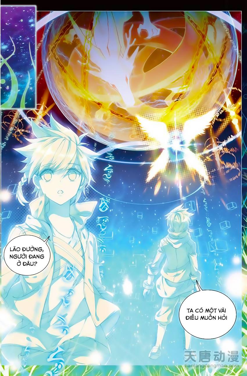 Long Vương Truyền Thuyết Chap 95 - Next Chap 96