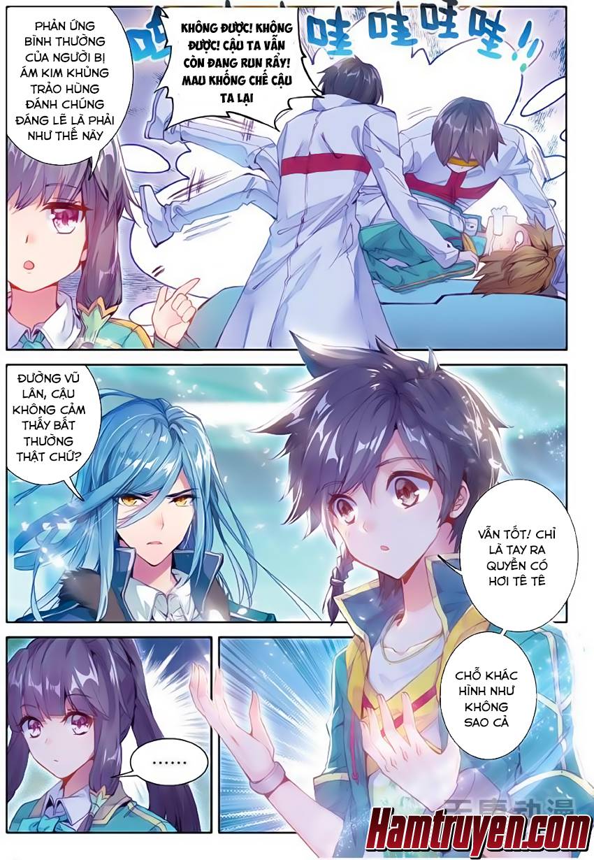 Long Vương Truyền Thuyết Chap 95 - Next Chap 96