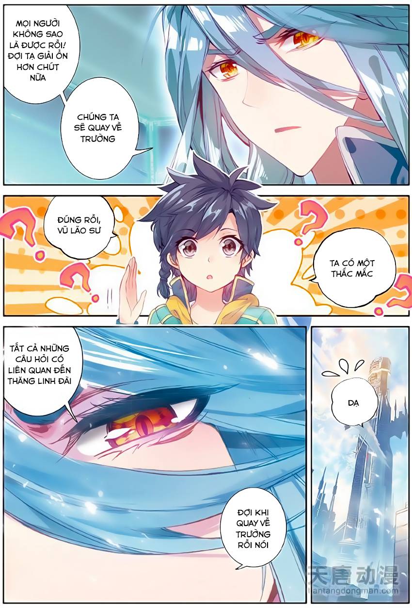Long Vương Truyền Thuyết Chap 95 - Next Chap 96