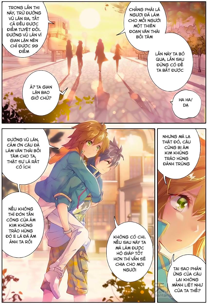 Long Vương Truyền Thuyết Chap 95 - Next Chap 96