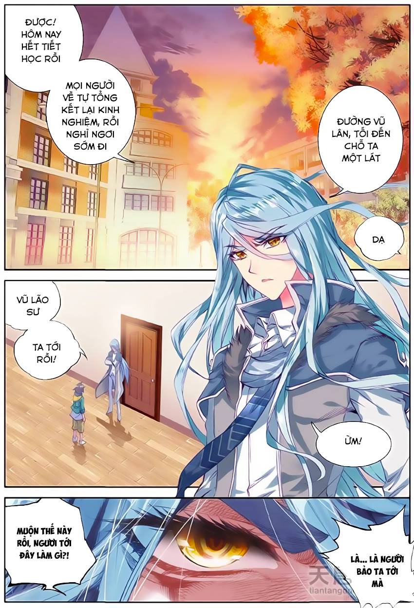Long Vương Truyền Thuyết Chap 95 - Next Chap 96
