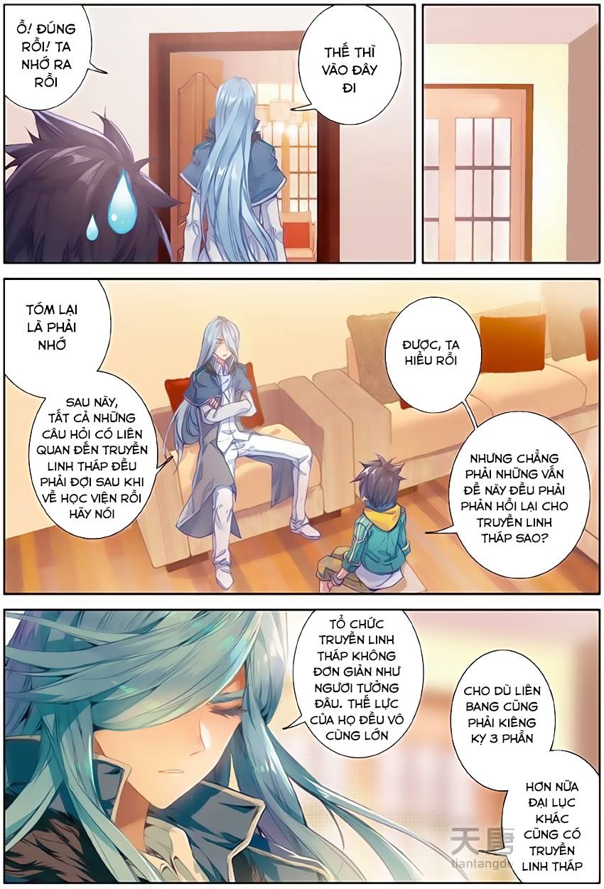 Long Vương Truyền Thuyết Chap 95 - Next Chap 96