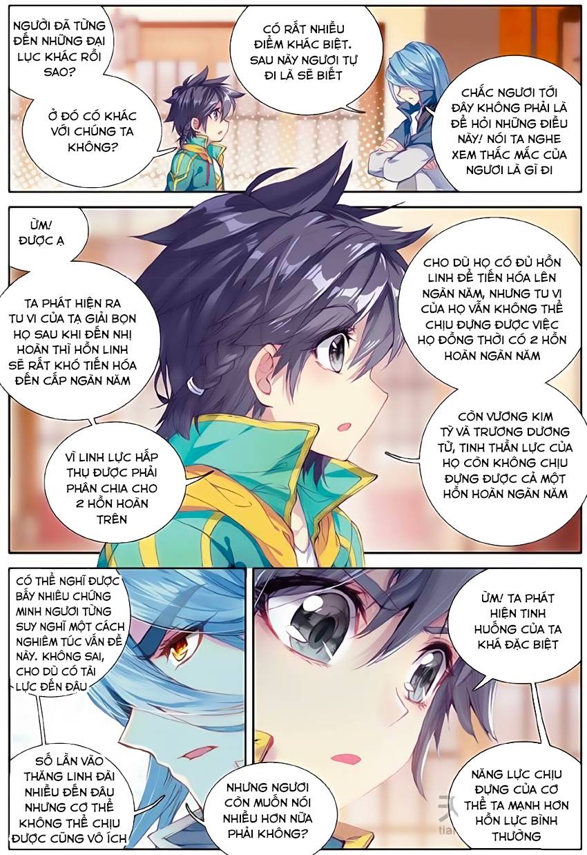 Long Vương Truyền Thuyết Chap 95 - Next Chap 96
