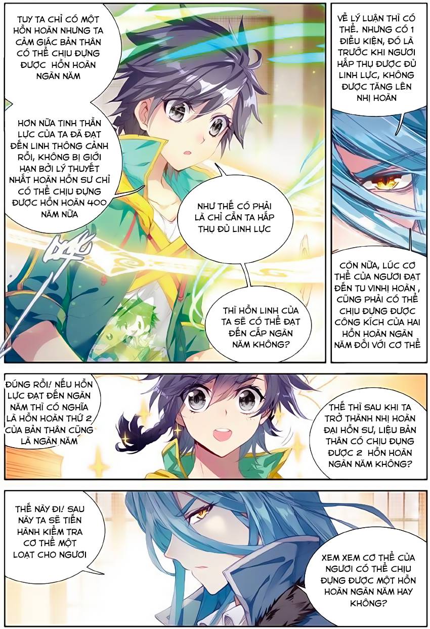 Long Vương Truyền Thuyết Chap 95 - Next Chap 96
