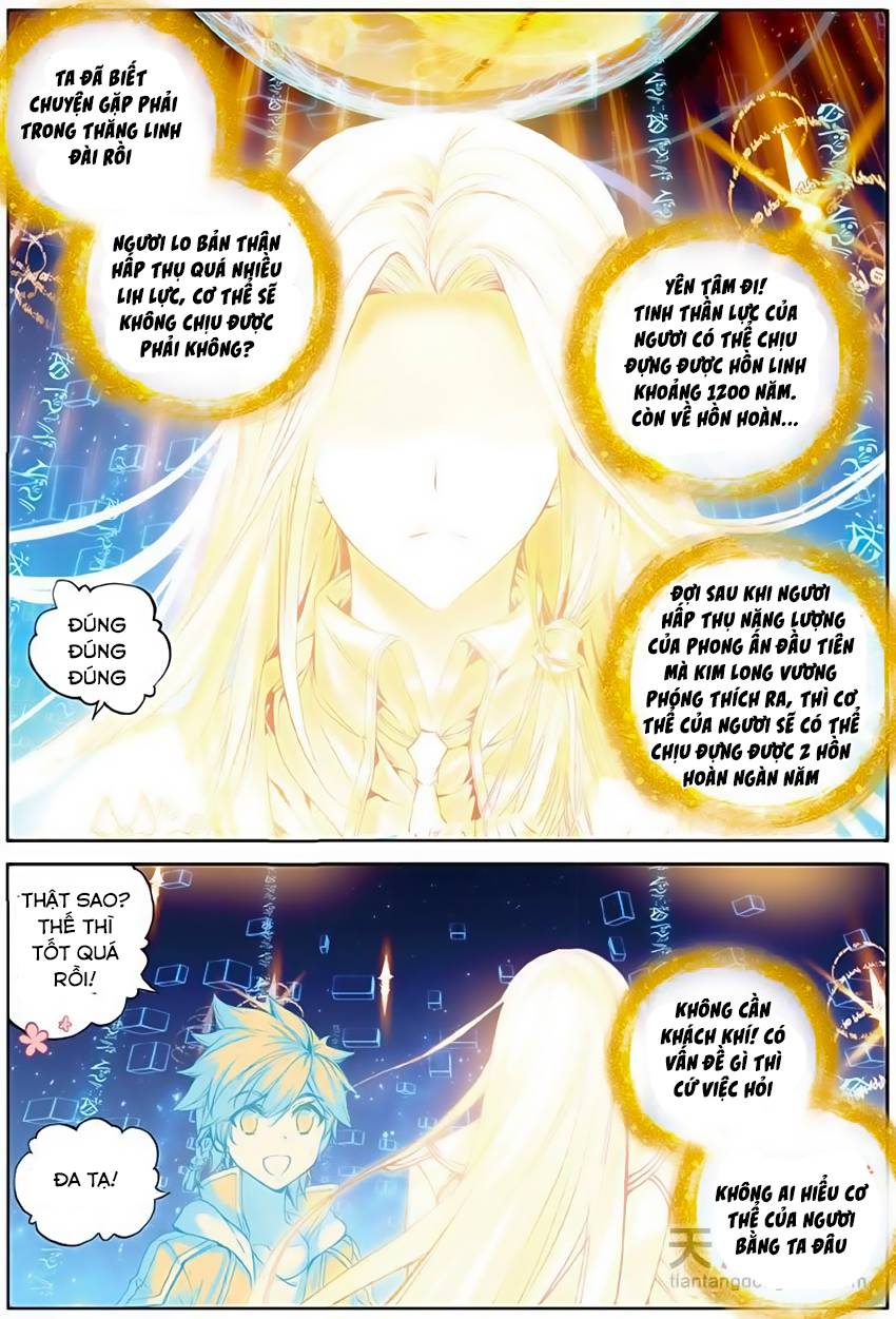Long Vương Truyền Thuyết Chap 96 - Next Chap 97