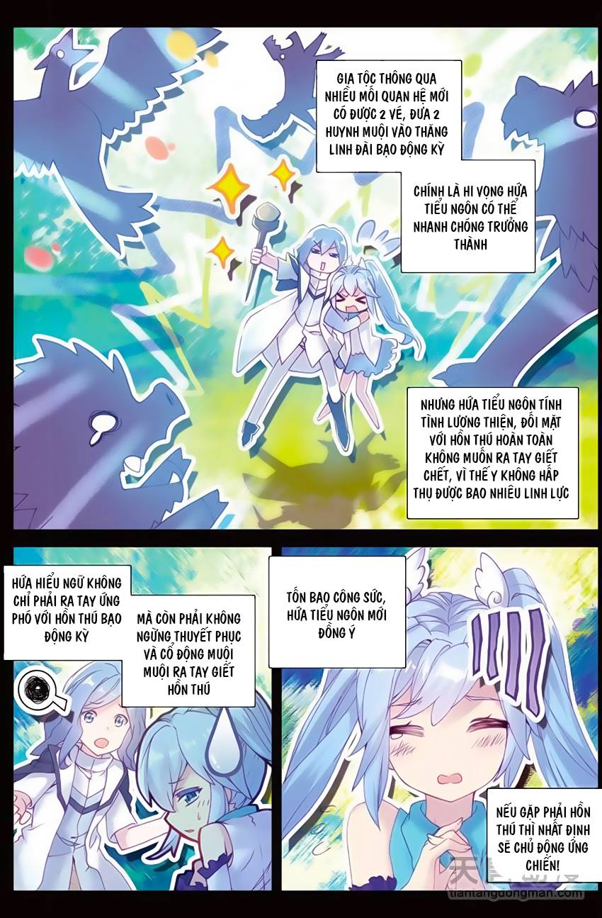 Long Vương Truyền Thuyết Chap 96 - Next Chap 97
