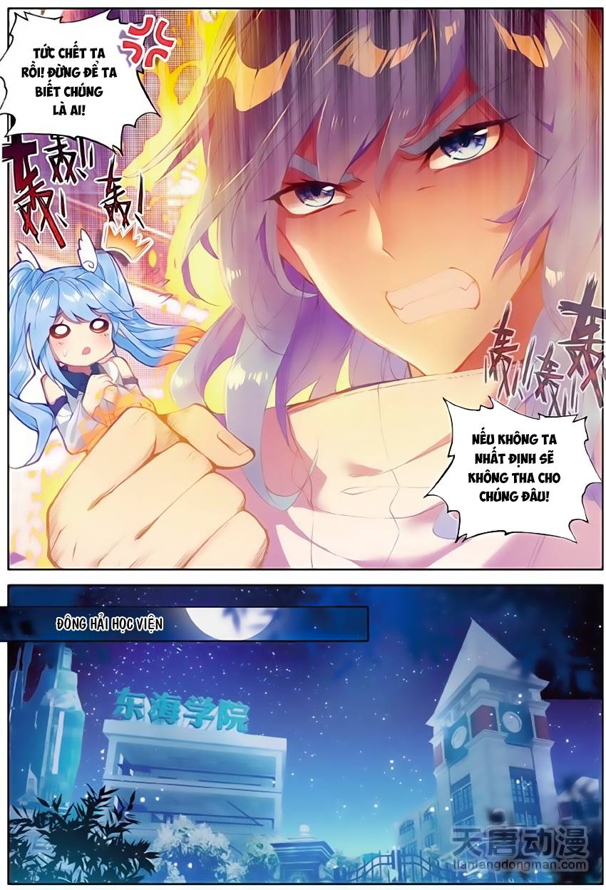 Long Vương Truyền Thuyết Chap 96 - Next Chap 97