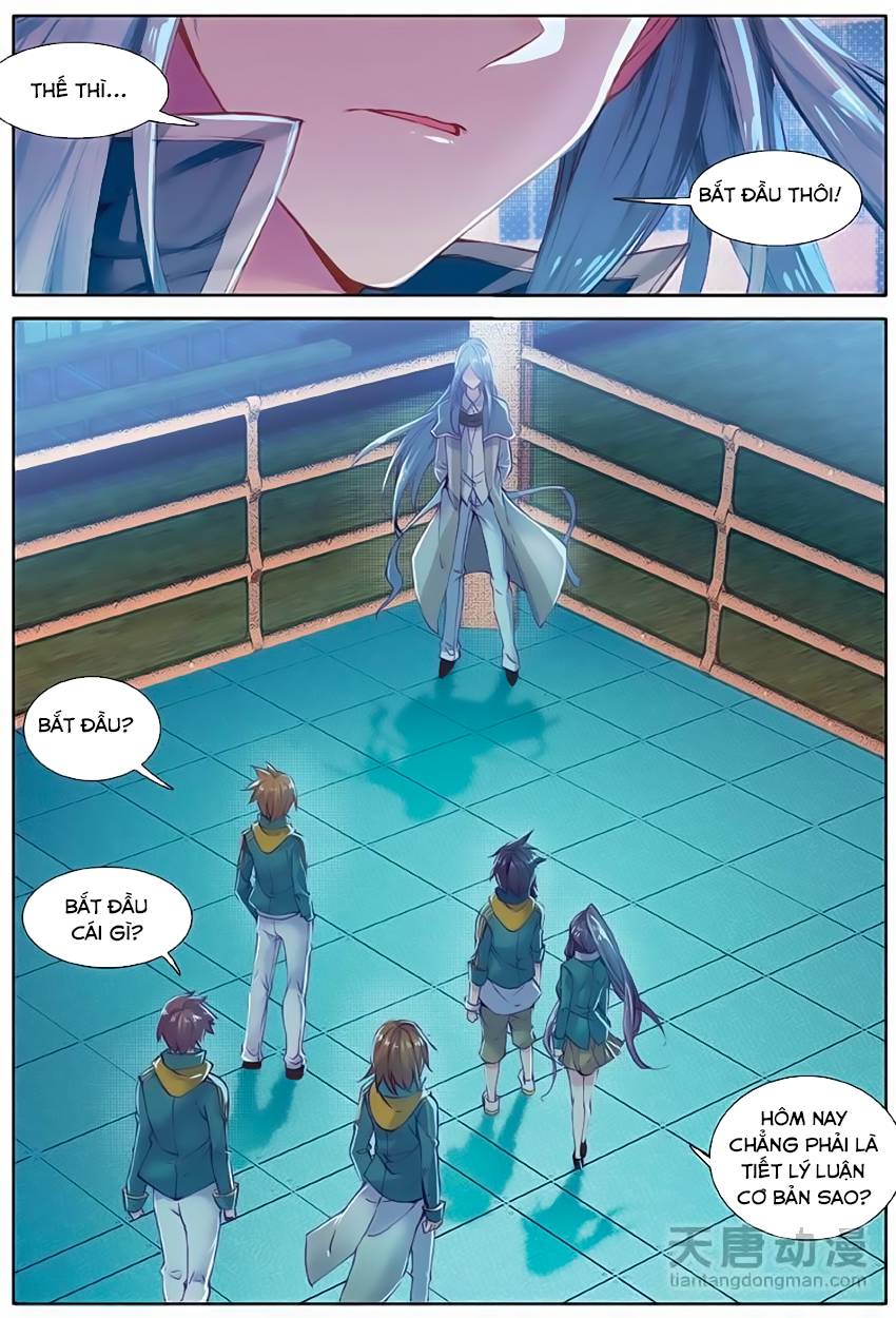 Long Vương Truyền Thuyết Chap 96 - Next Chap 97