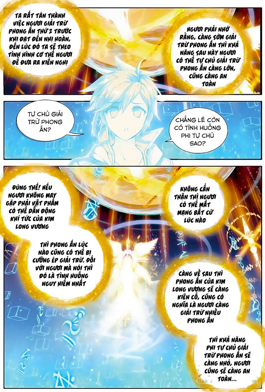 Long Vương Truyền Thuyết Chap 96 - Next Chap 97