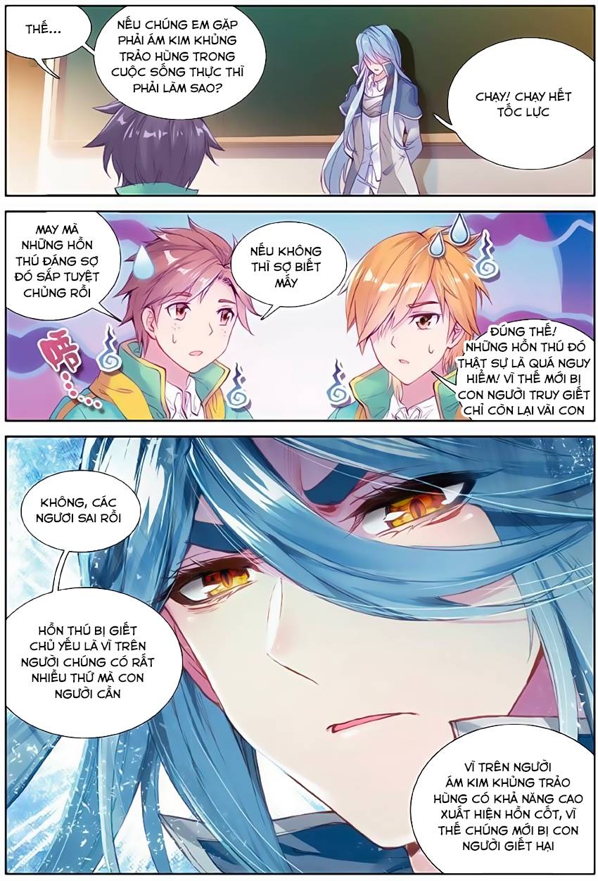 Long Vương Truyền Thuyết Chap 96 - Next Chap 97