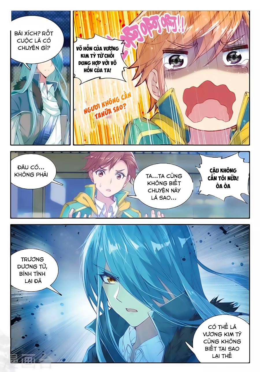 Long Vương Truyền Thuyết Chap 97 - Next Chap 98