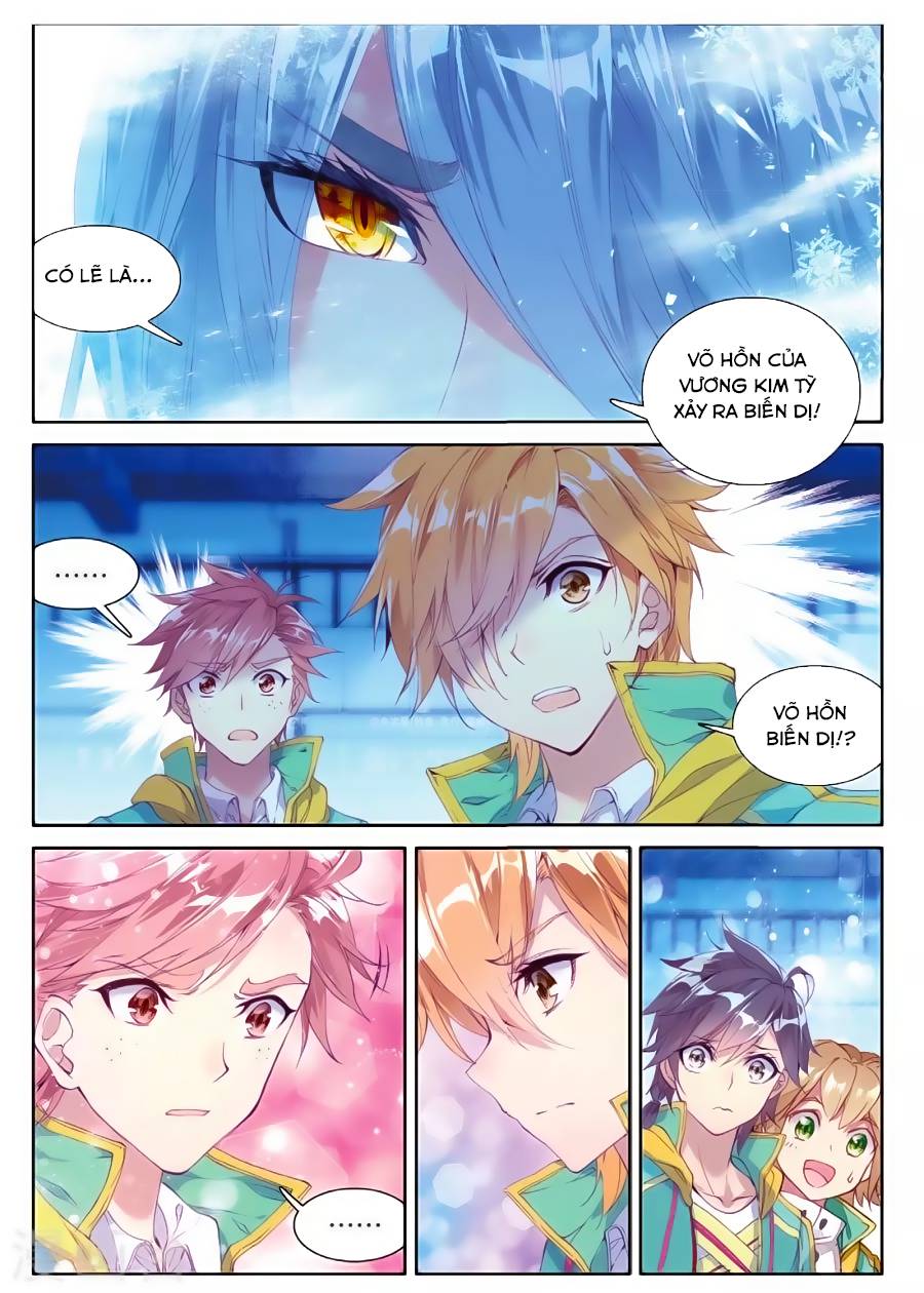 Long Vương Truyền Thuyết Chap 97 - Next Chap 98