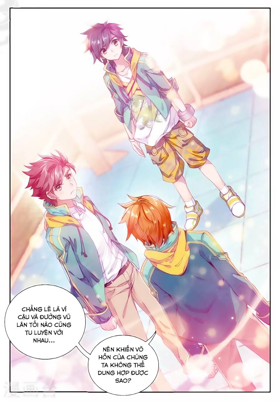 Long Vương Truyền Thuyết Chap 97 - Next Chap 98