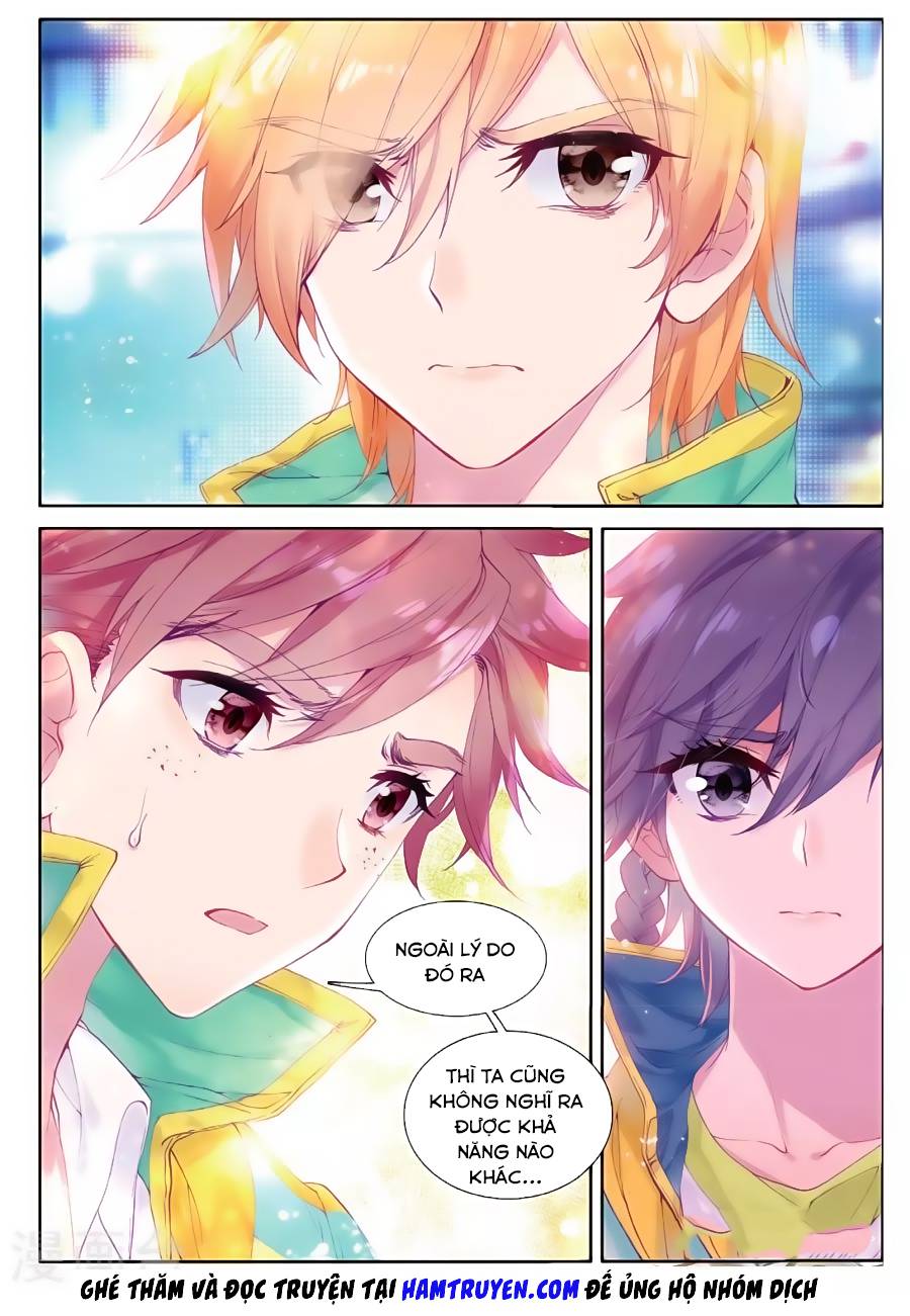 Long Vương Truyền Thuyết Chap 97 - Next Chap 98