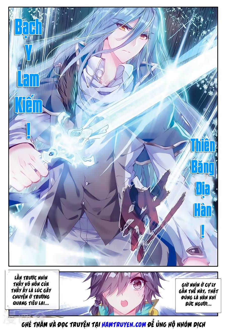 Long Vương Truyền Thuyết Chap 97 - Next Chap 98