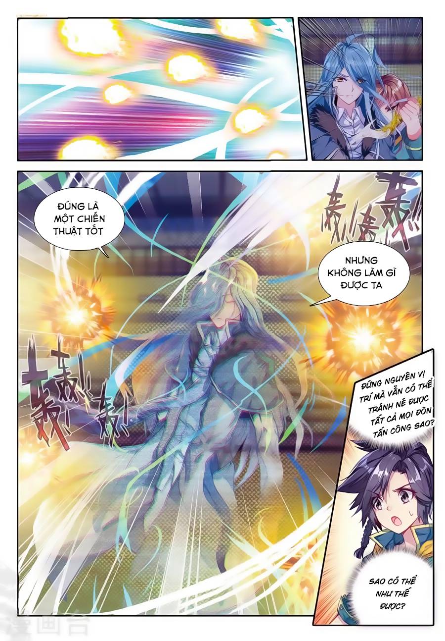 Long Vương Truyền Thuyết Chap 97 - Next Chap 98