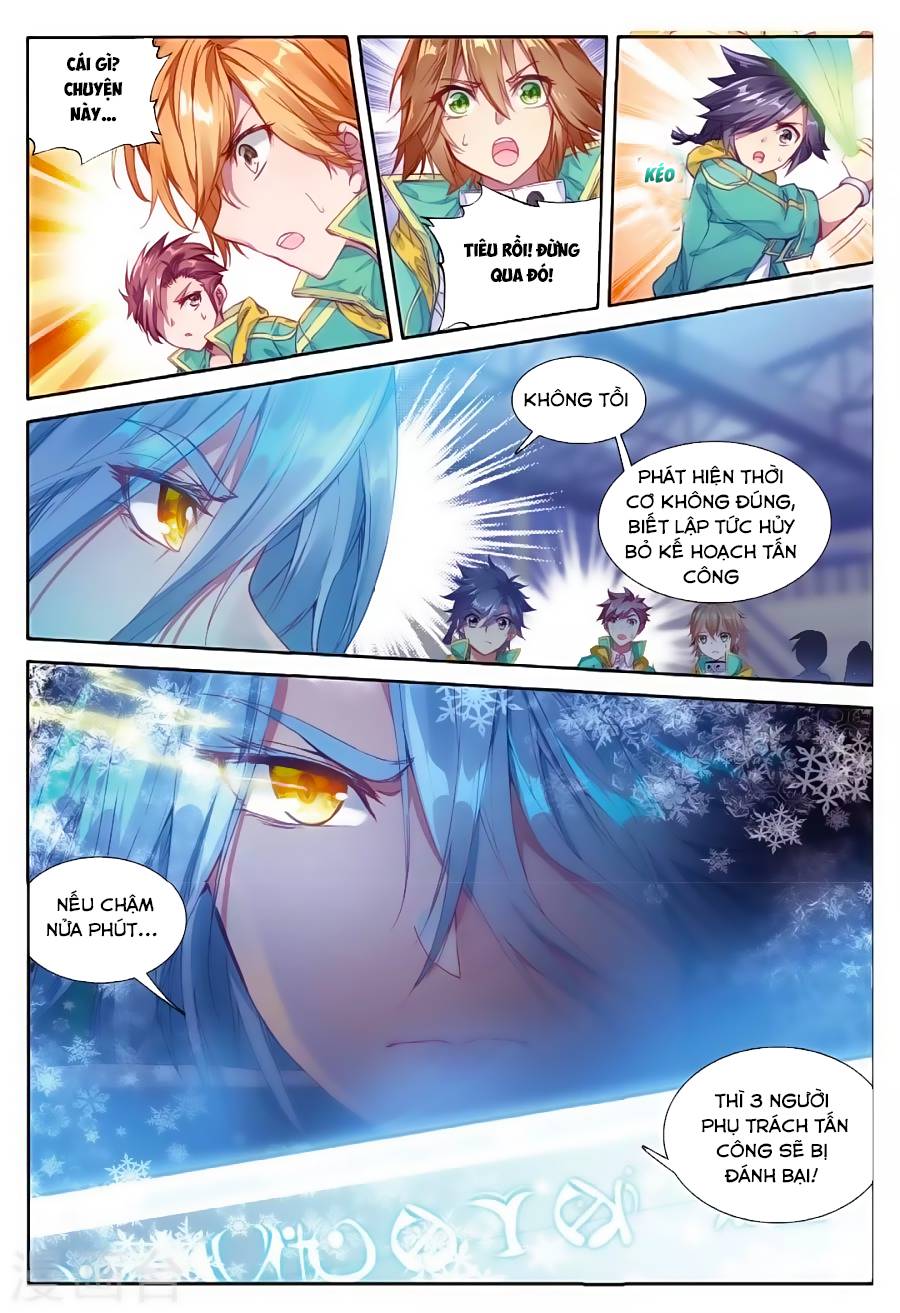 Long Vương Truyền Thuyết Chap 97 - Next Chap 98